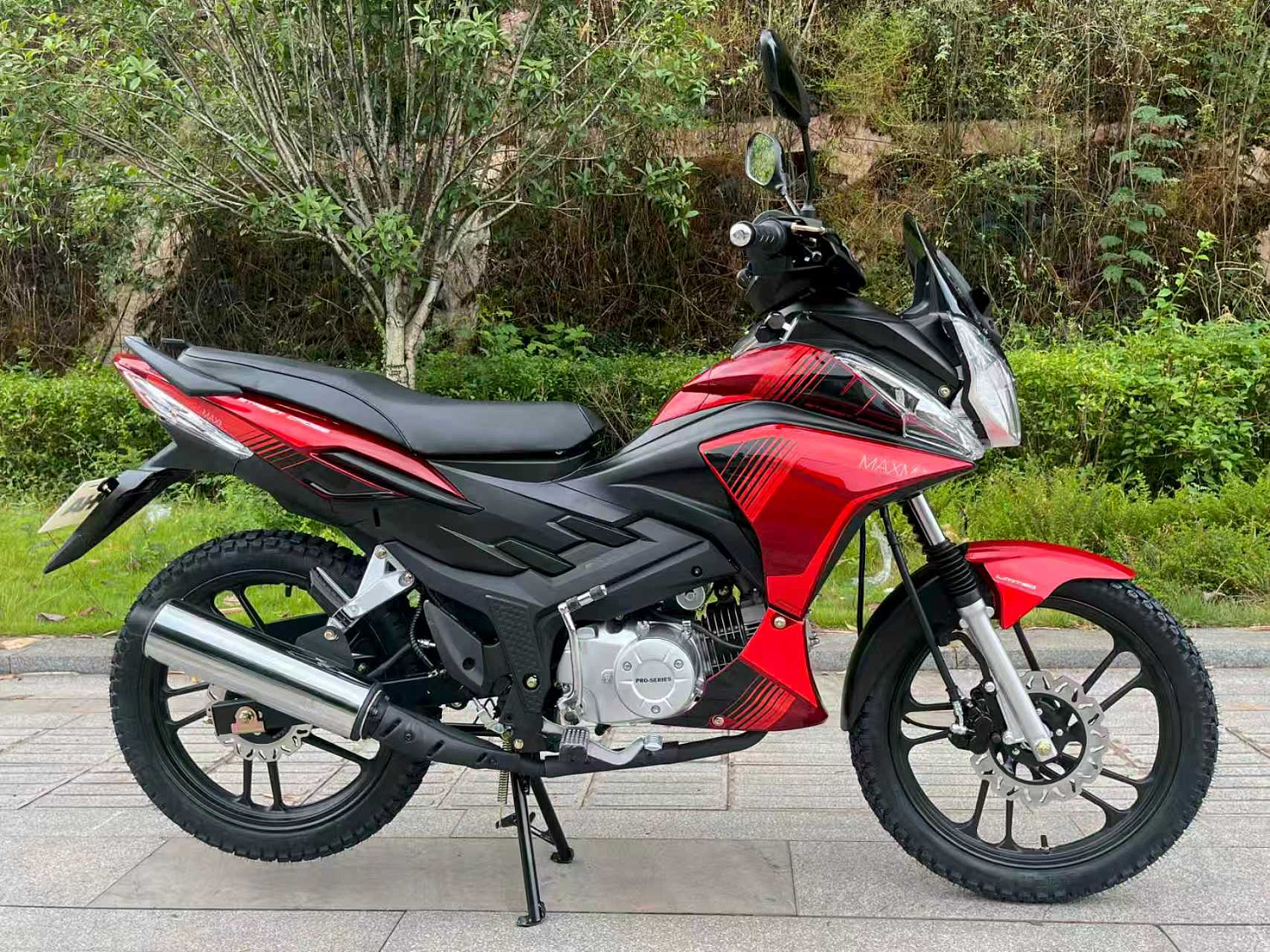 Мопед PROMAX STREET CROSS MAX 150 (49) в Химках