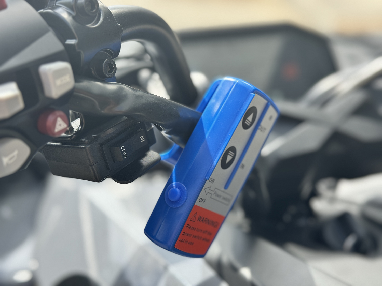 Квадроцикл HND QRX 650 PRO в Химках