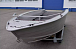 Алюминиевая лодка Wyatboat-490 P в Химках