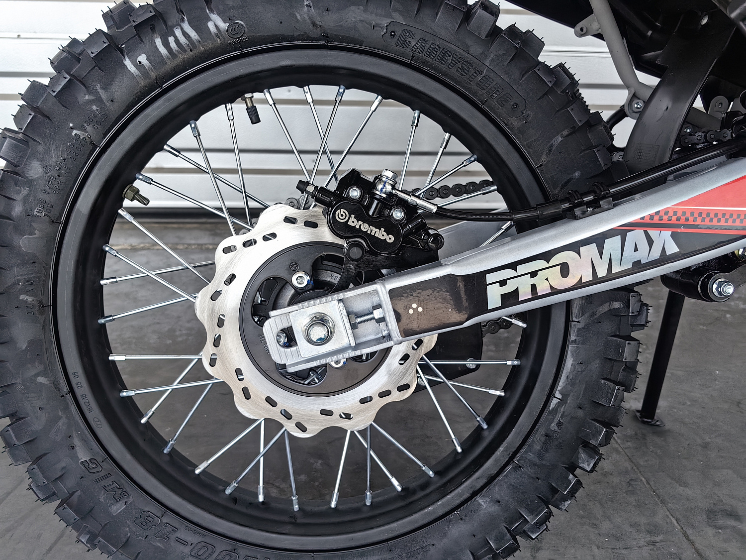 Кроссовый мотоцикл PROMAX MX350PR в Химках