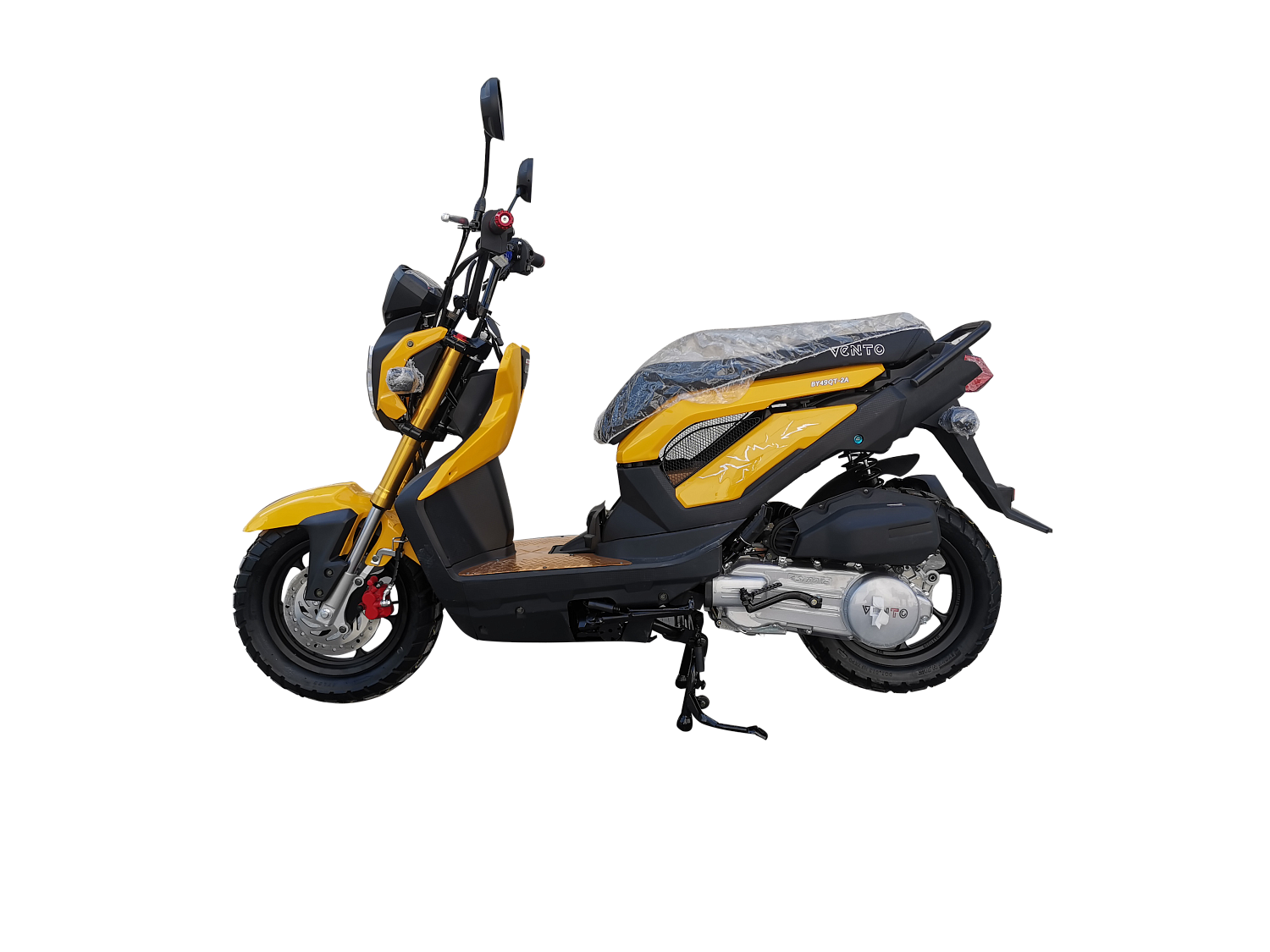 Скутер Vento NAKED в Химках