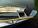 Алюминиевая лодка Wyatboat-390 У в Химках