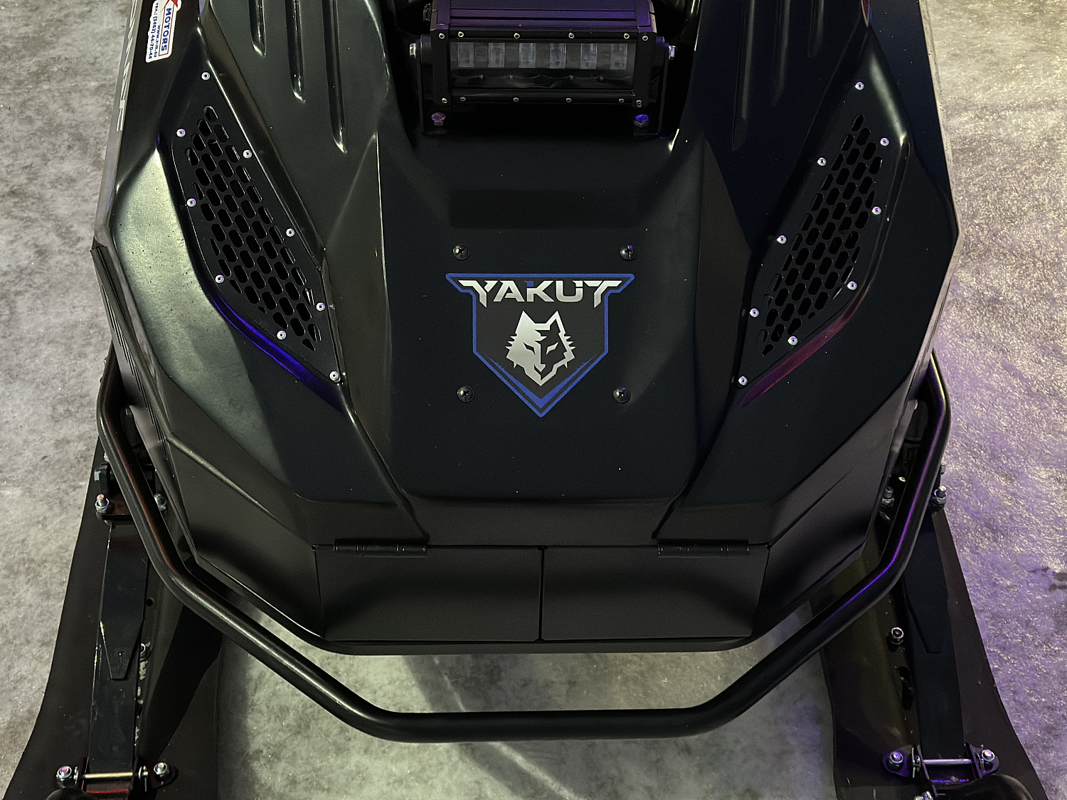 Снегоход PROMAX YAKUT 500 2.0 4T 20 в Химках