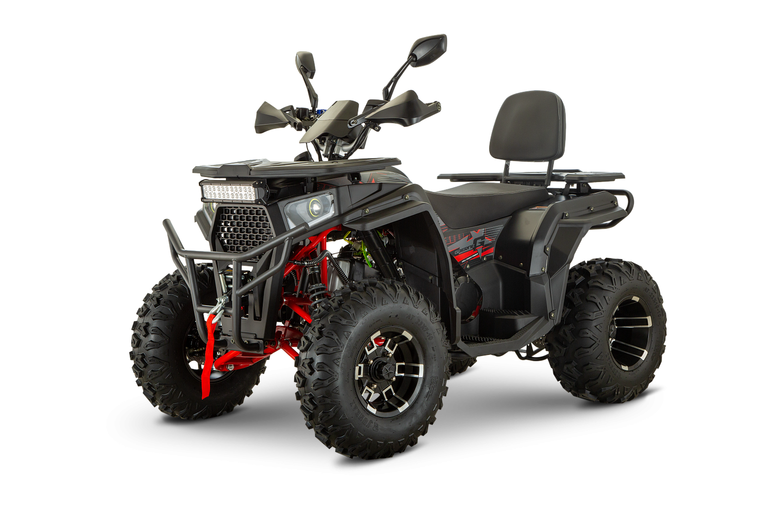 Квадроцикл GBM CROSS HILL 320 BIG PREMIUM в Химках