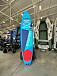 SUP (САП) Доска MISHIMO FLY AIR BLUE 10,8’ (330см) в Химках