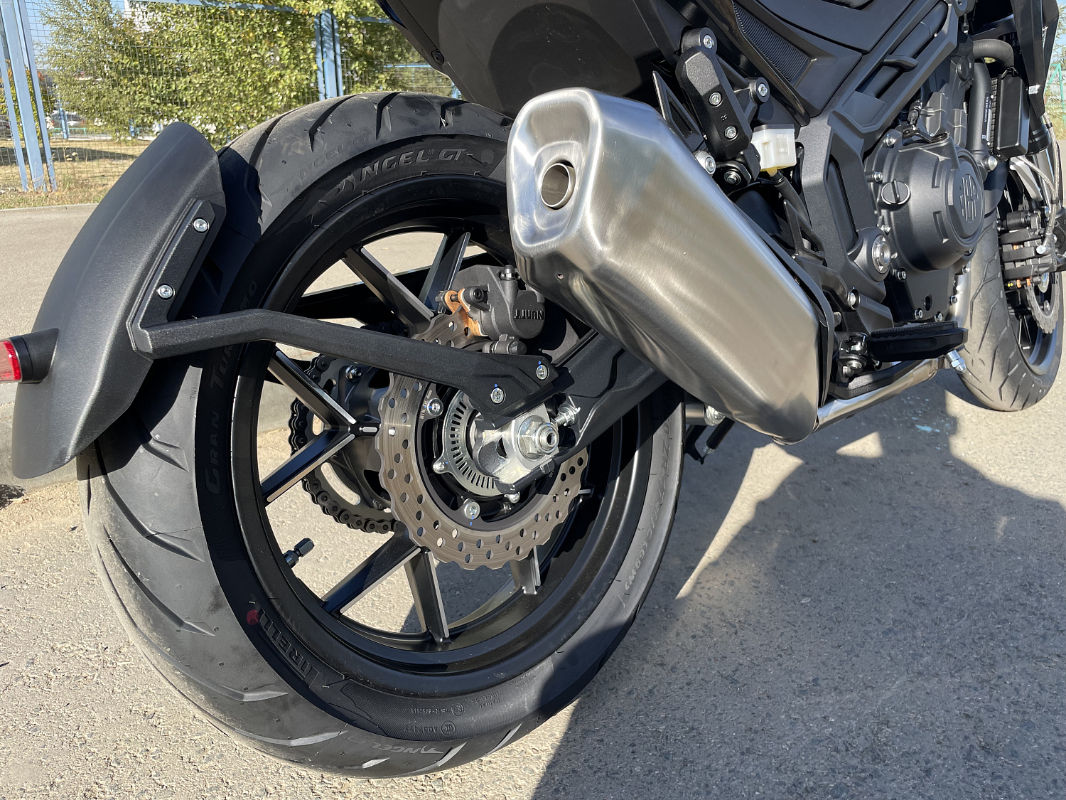 Мотоцикл STELS M502N в Химках