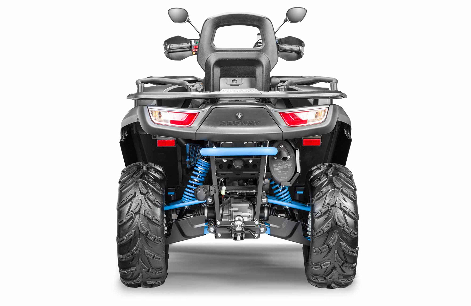  Квадроцикл Segway SNARLER AT6 LE в Химках