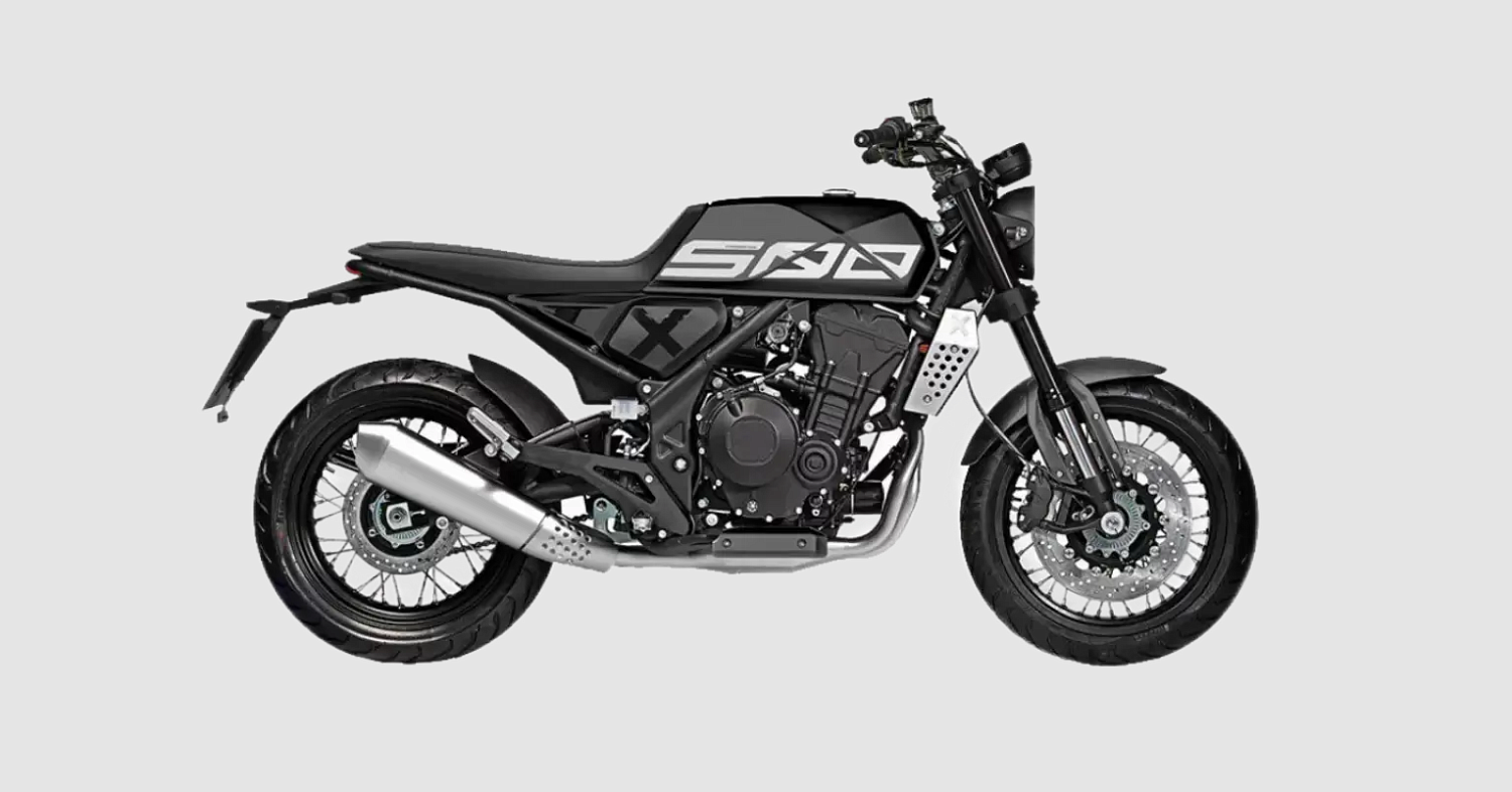 Мотоцикл GAOKIN GK 500 М11D в Химках