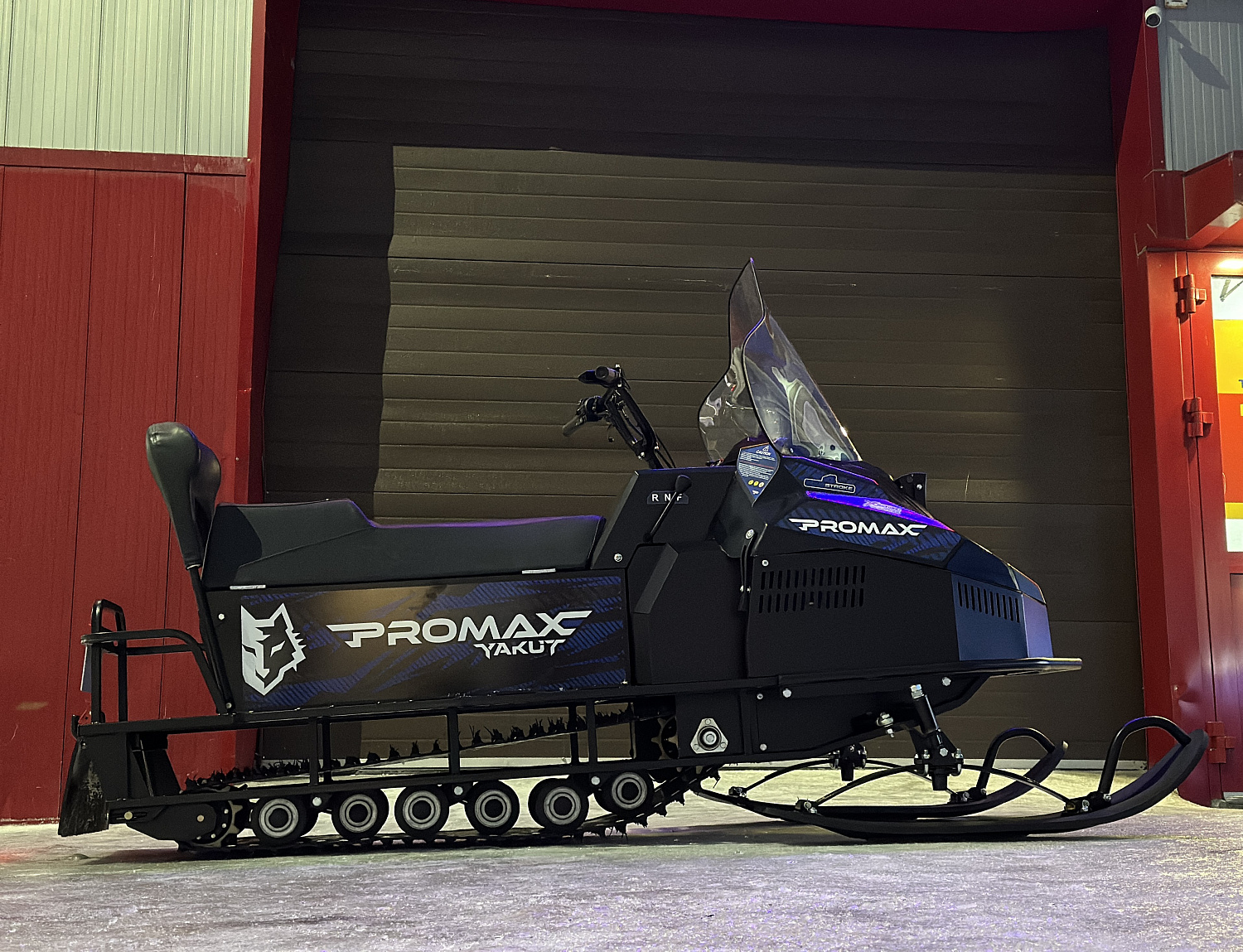 Снегоход PROMAX YAKUT 500 2.0 4T 20 в Химках