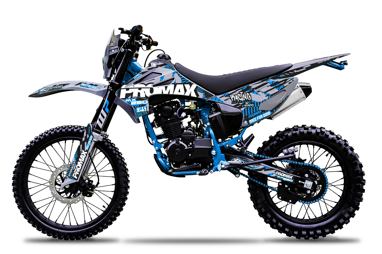 Кроссовый мотоцикл PROMAX MX250 в Химках