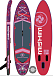 SUP (САП) Доска MISHIMO PRO-MAX Viva Magenta 10.8’ (330см) в Химках