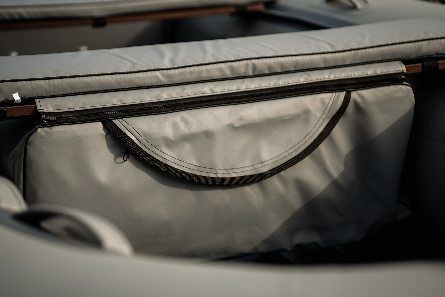 Лодка MISHIMO RIVER JET 390 под водомет в Химках