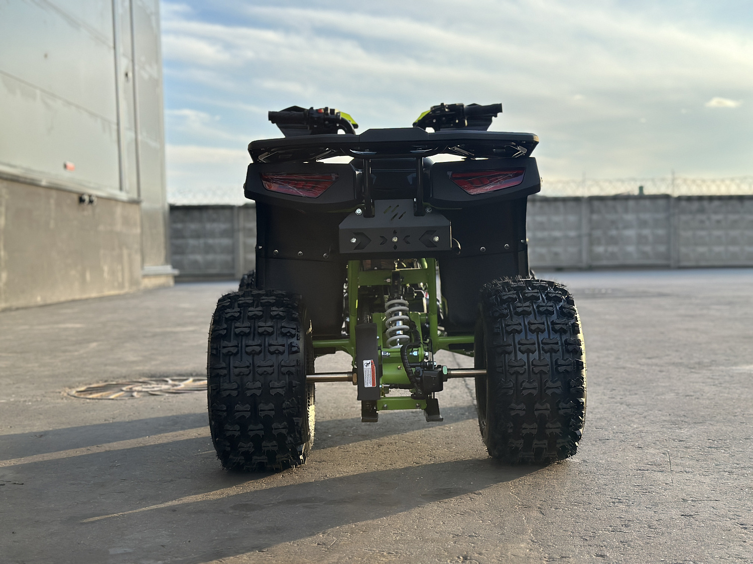 Квадроцикл PROMAX МАЙНКРАФТ 192 PRO 2025 в Химках