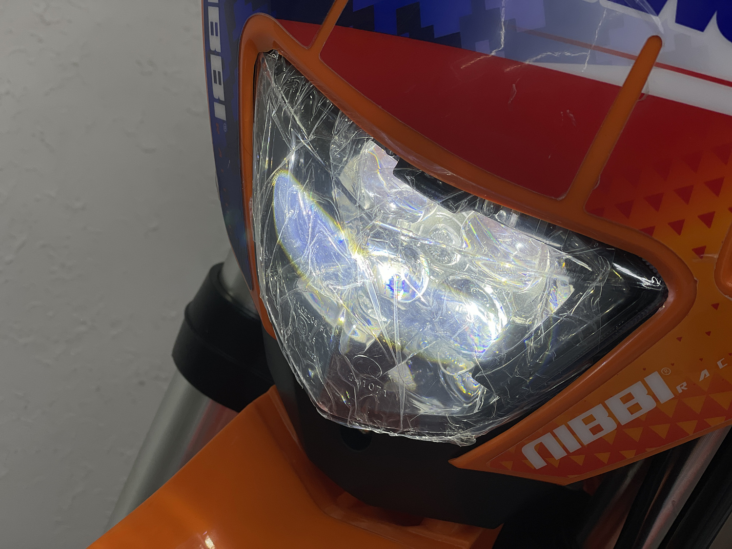 Кроссовый мотоцикл PROMAX INFERNO 380 (4 valves, 5 gears) в Химках