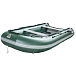 ЛОДКА НАДУВНАЯ YUKONA 310TSE (AL) -В КОМПЛЕКТЕ С АЛЮМИНИЕВЫМ ПАЙОЛОМ в Химках