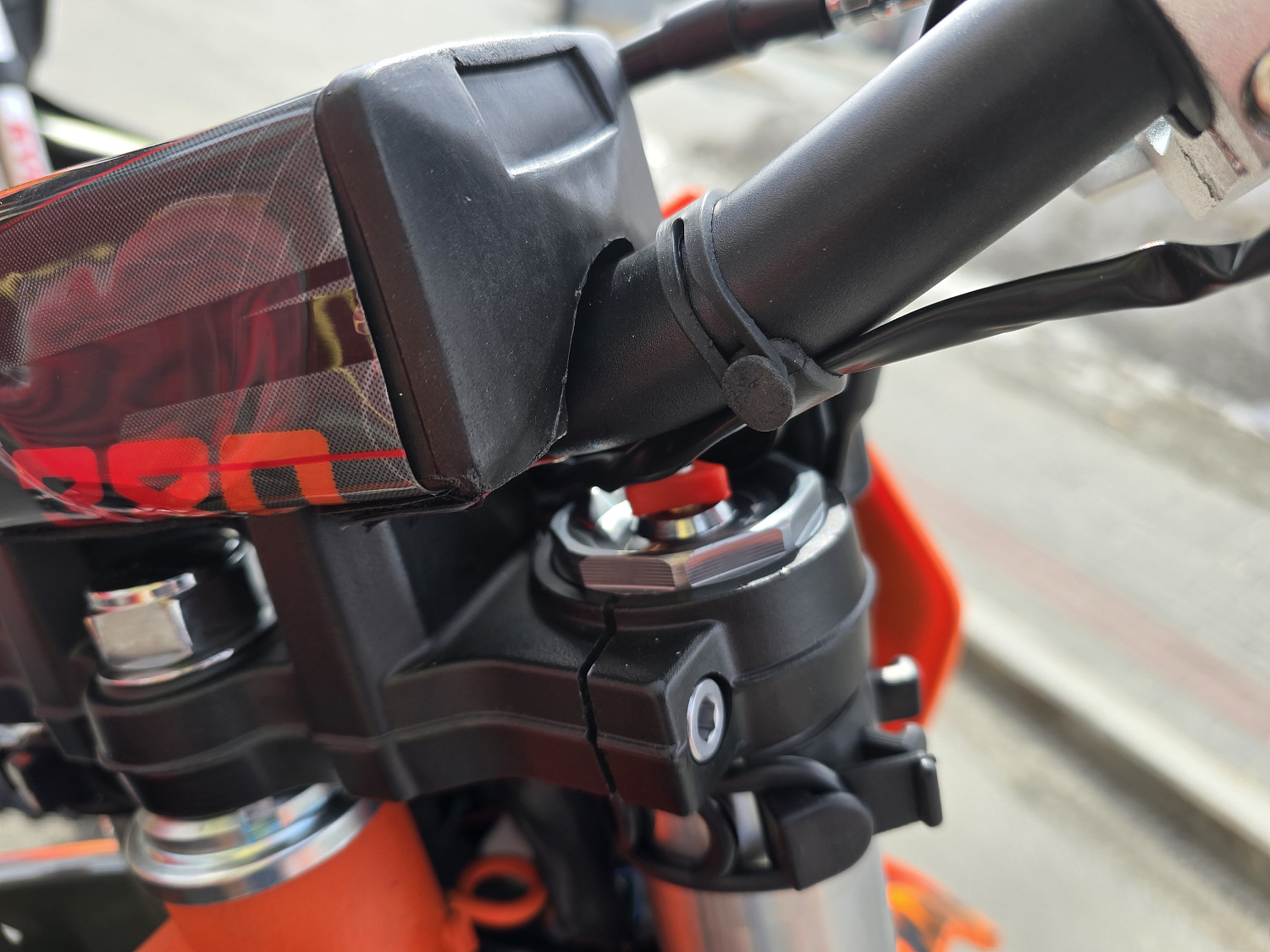 Кроссовый мотоцикл PROMAX INFERNO 380 (4 valves, 5 gears) в Химках