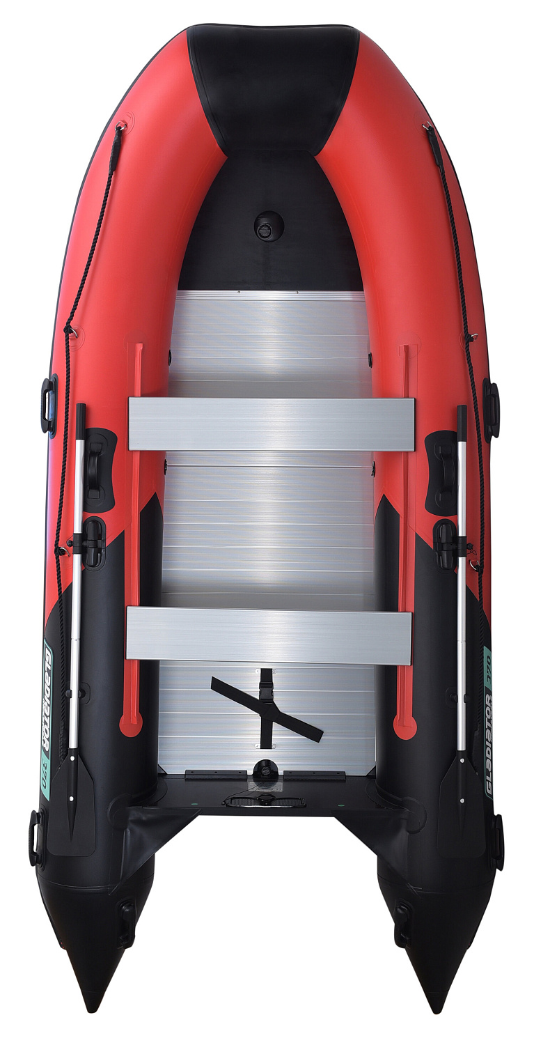 НАДУВНАЯ ЛОДКА GLADIATOR B330AL в Химках