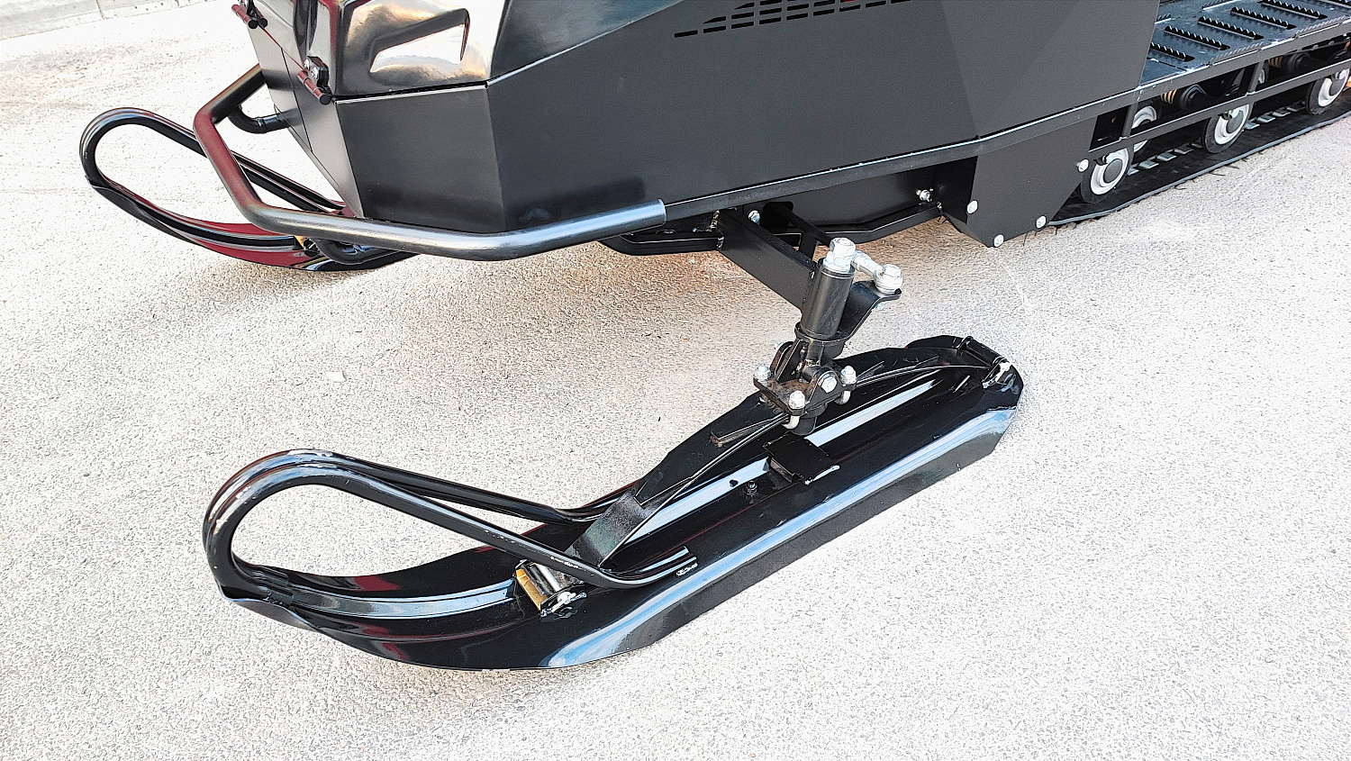 Снегоход PROMAX YAKUT 500 2.0 4T 22 в Химках