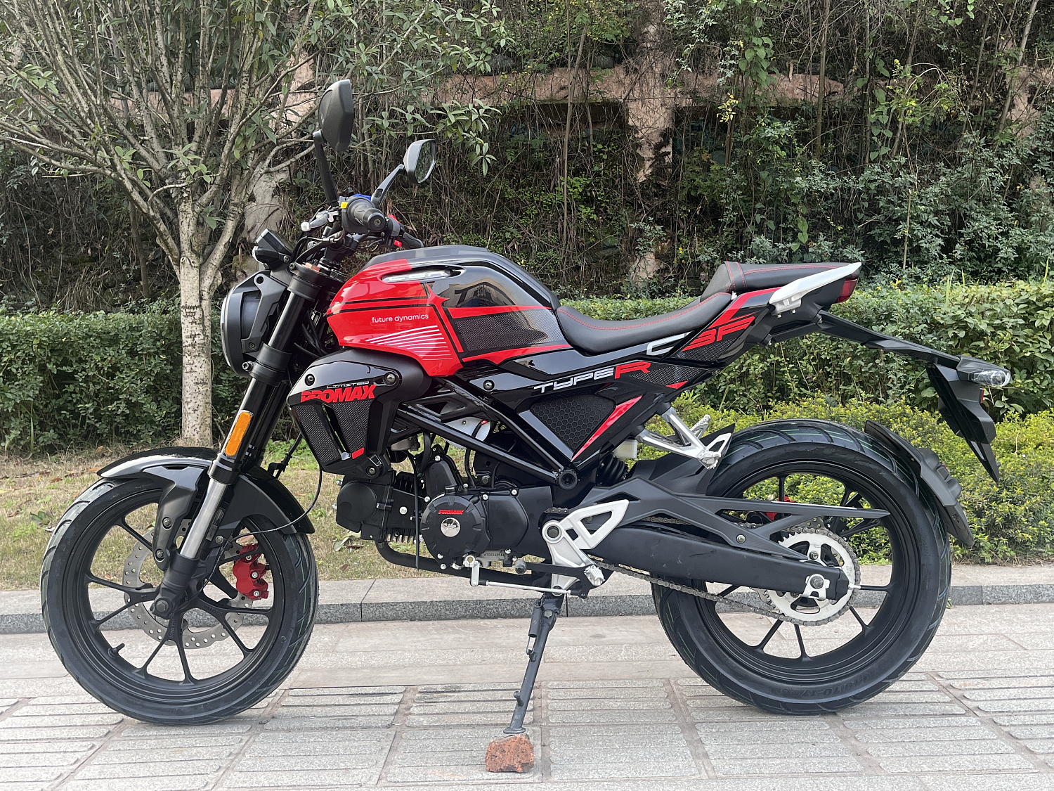 Мопед PROMAX CB150PR (49) в Химках