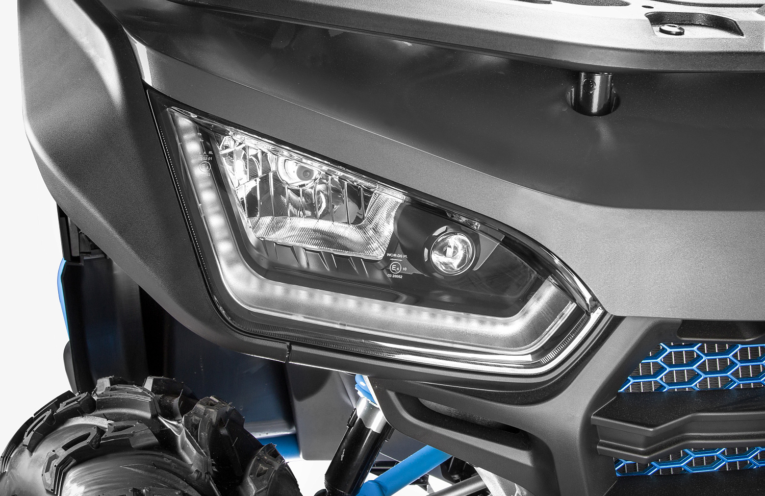  Квадроцикл Segway SNARLER AT6 LE в Химках