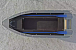 Алюминиевая лодка Wyatboat-340 РМ в Химках