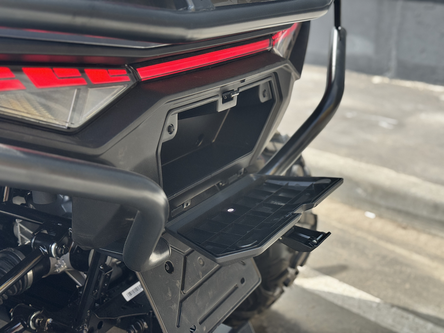 Квадроцикл HND QRX 650 PRO в Химках