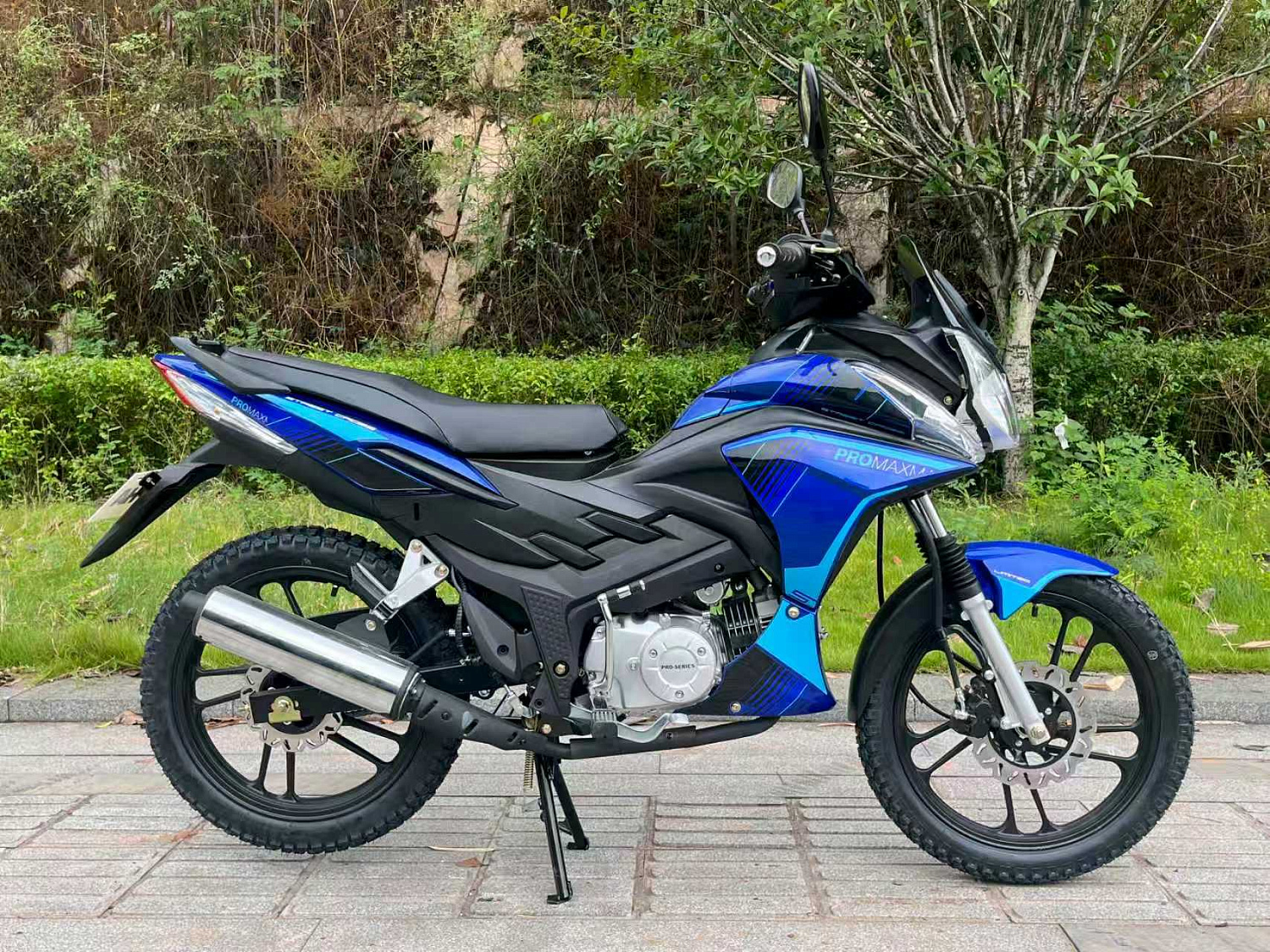 Мопед PROMAX STREET CROSS MAX 150 (49) в Химках