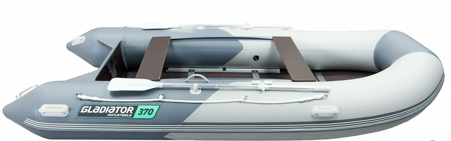 НАДУВНАЯ ЛОДКА GLADIATOR B370 в Химках