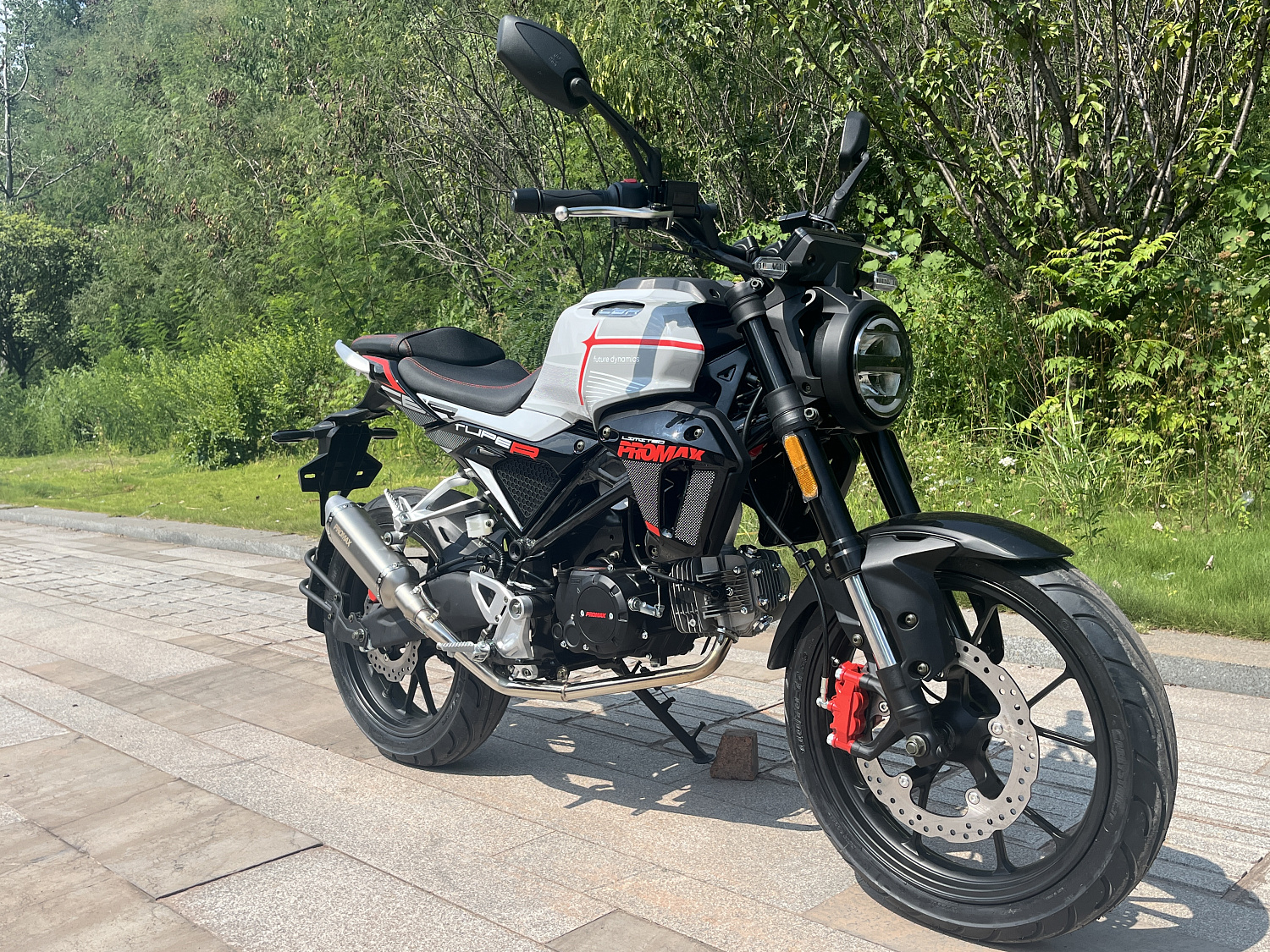 Мопед PROMAX CB130R (49) в Химках