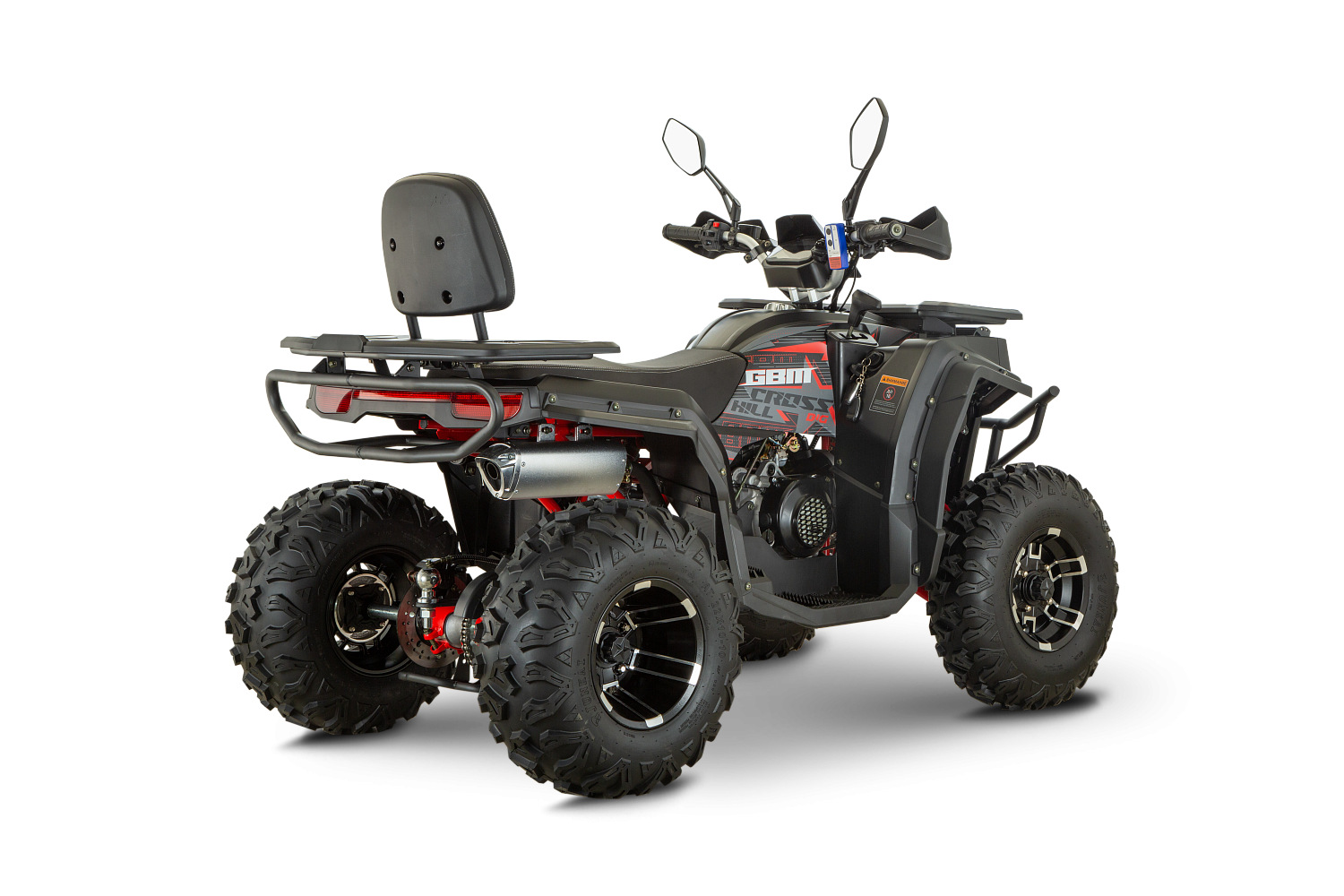 Квадроцикл GBM CROSS HILL 320 BIG PREMIUM в Химках