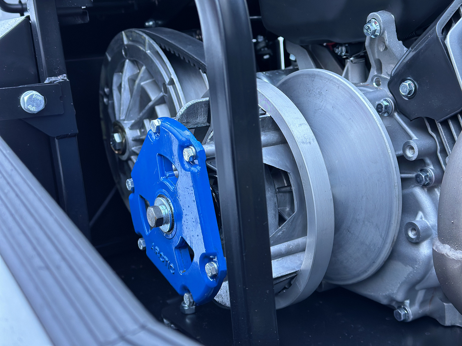 Снегоход PROMAX YAKUT 500 LONG 2.0 4T 22 в Химках