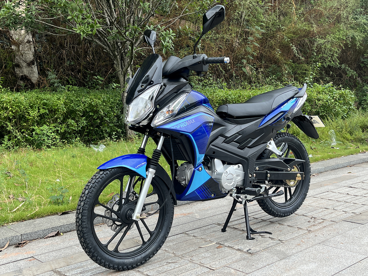 Мопед PROMAX STREET CROSS MAX 150 (49) в Химках