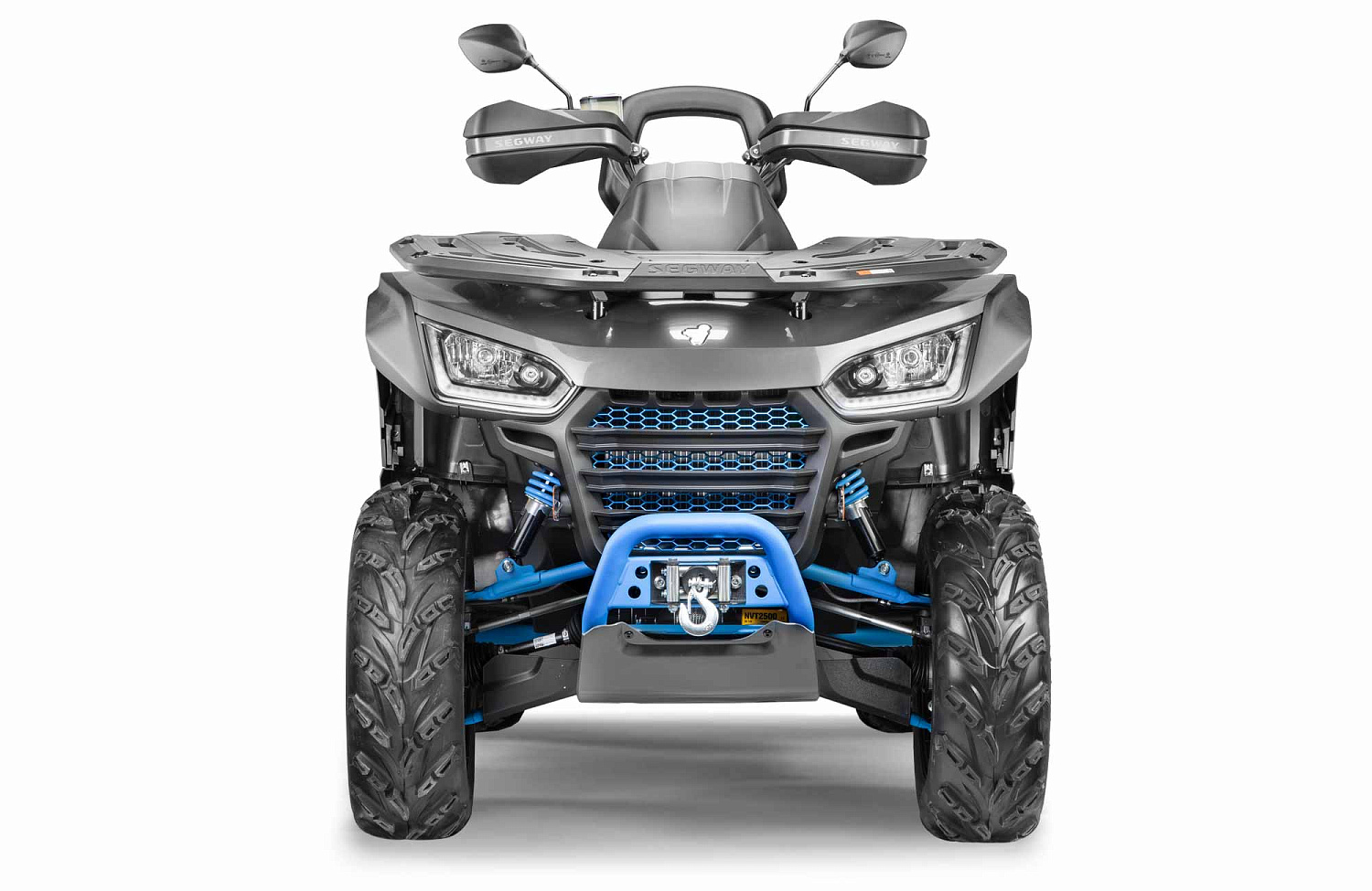  Квадроцикл Segway SNARLER AT6 LE в Химках