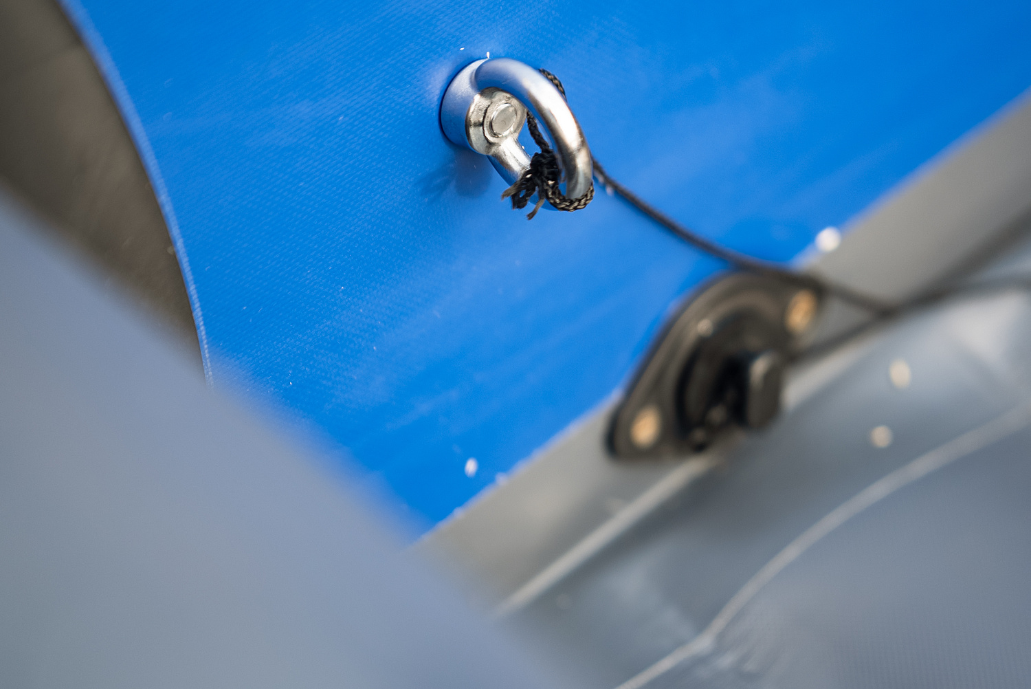 Лодка MISHIMO RIVER FJET PRO 430  под водомет в Химках