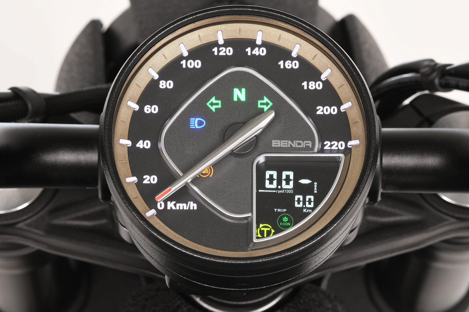 Мотоцикл Benda DarkFlag 500 в Химках