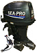 Лодочный мотор SEA-PRO Т 40 JS&E водомет в Химках