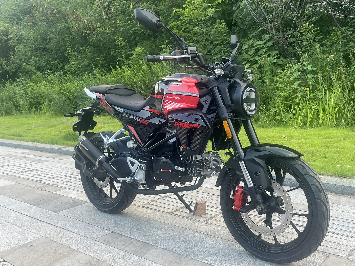 Мопед PROMAX CB130R (49) в Химках
