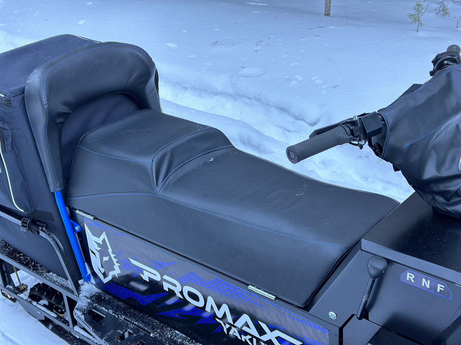 Снегоход PROMAX YAKUT 500 LONG 2.0 4T 22 в Химках