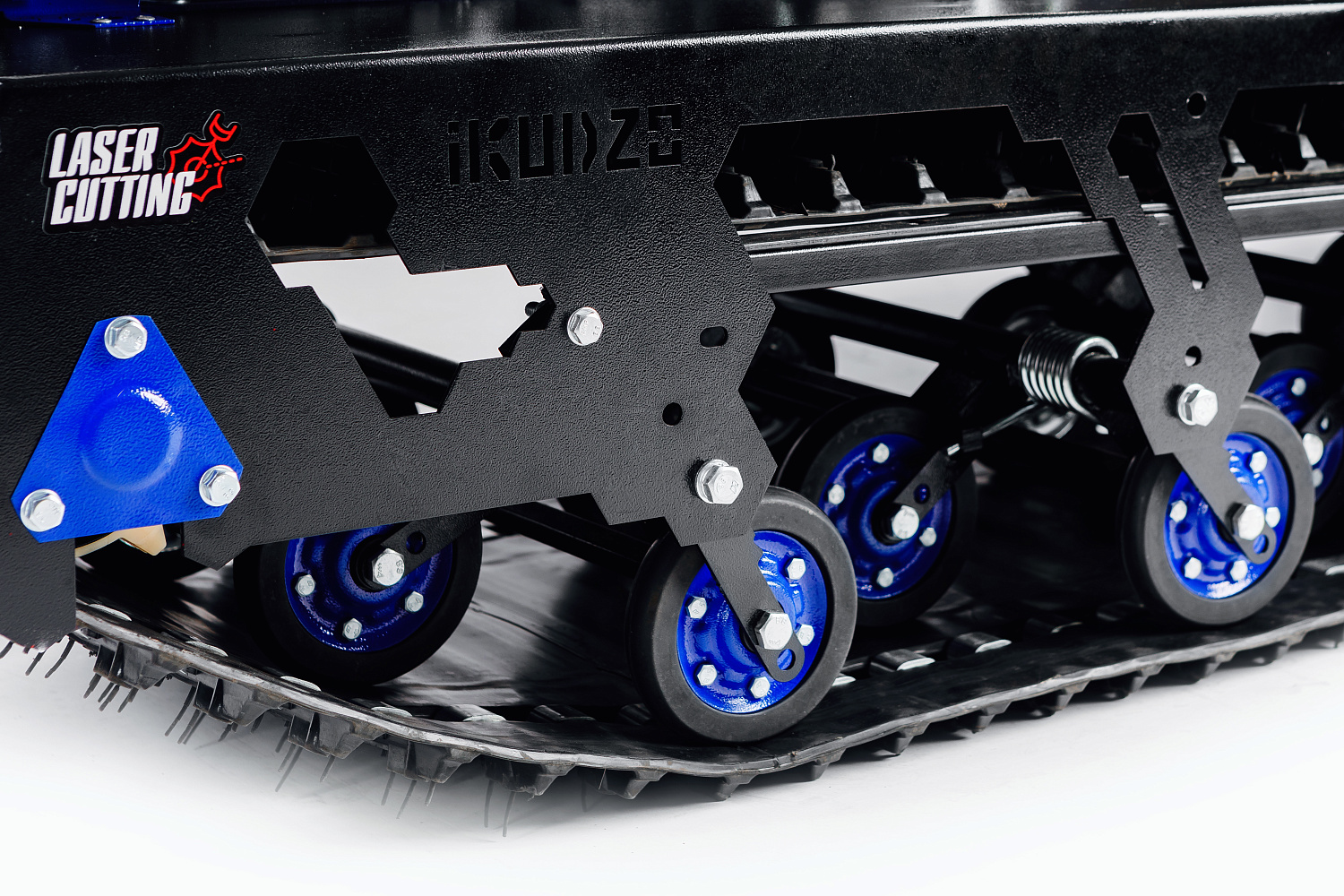 МОТОБУКСИРОВЩИК IKUDZO LONG 2.0 1700/500 EKR19 в Химках