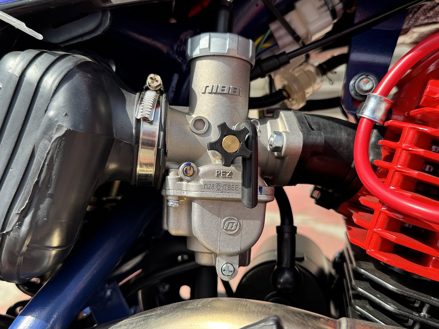 Кроссовый мотоцикл PROMAX MX250 в Химках