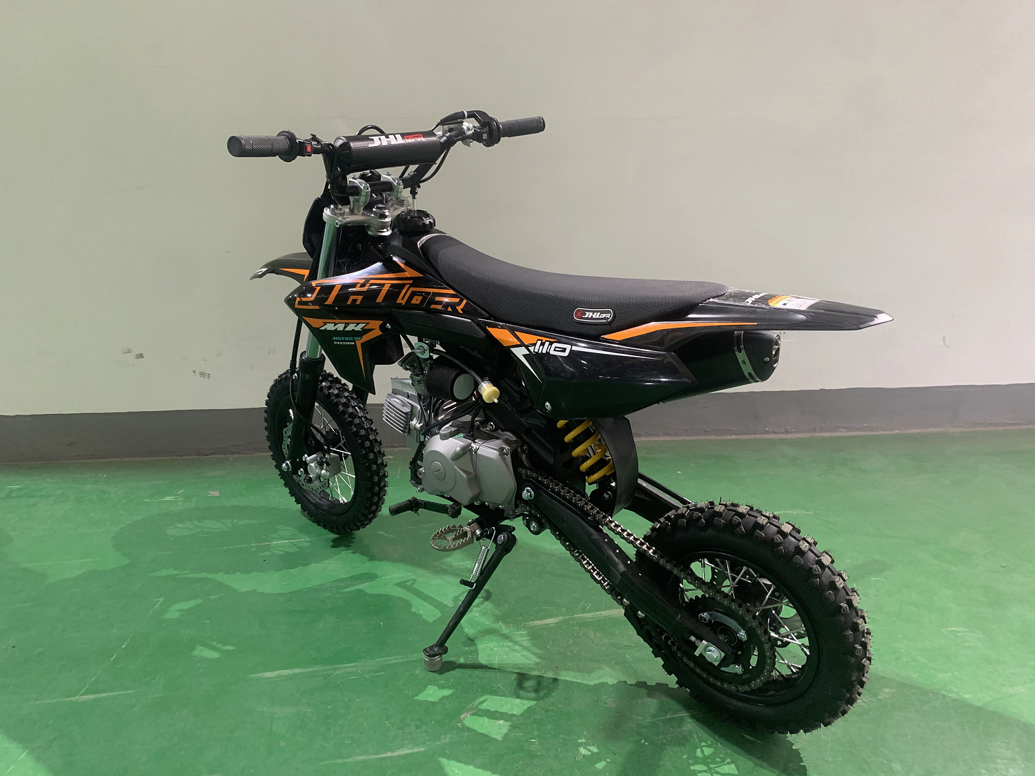 Питбайк JHLMOTO JHL MK110 (12/10) в Химках