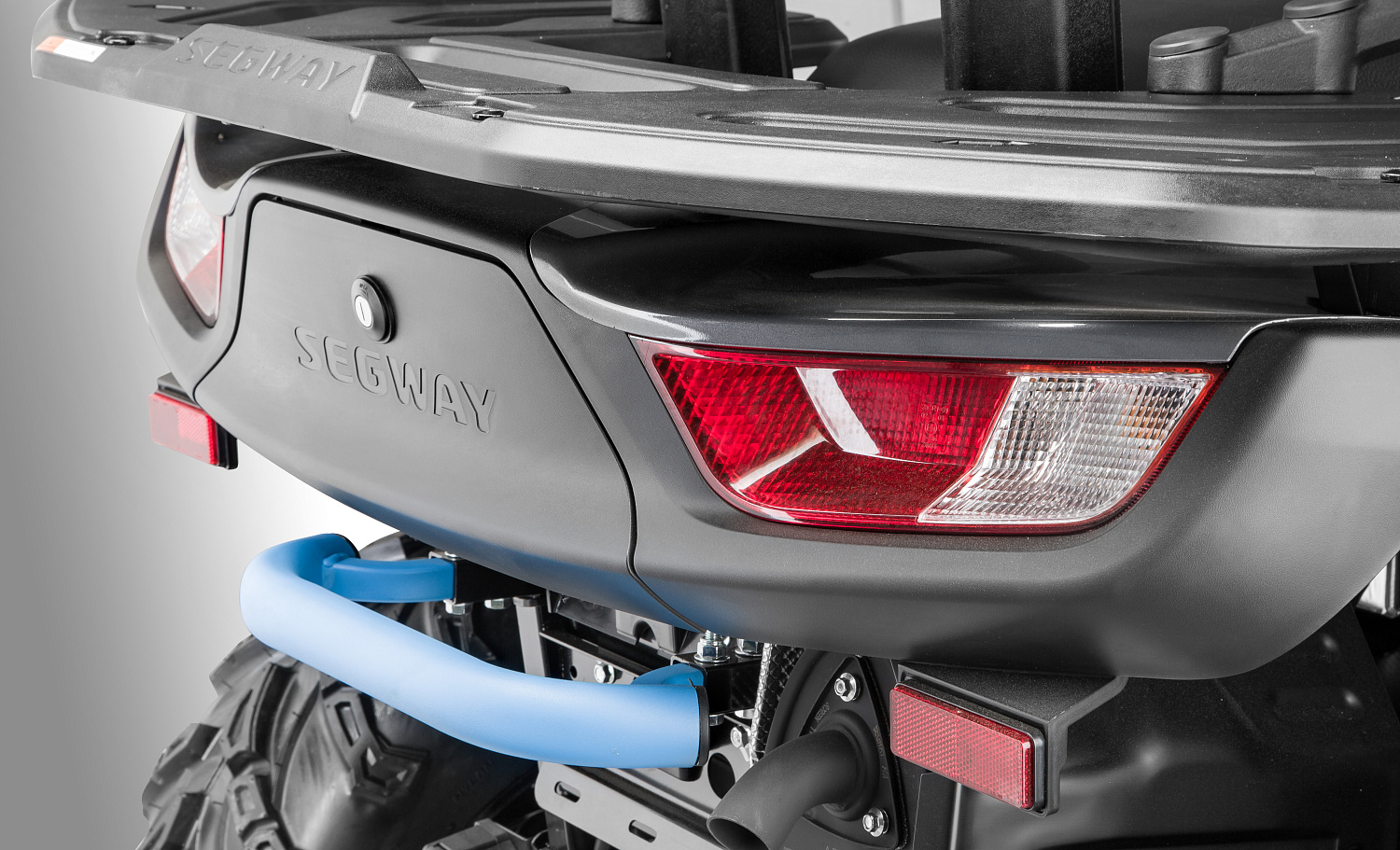  Квадроцикл Segway SNARLER AT6 LE в Химках