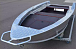 Алюминиевая лодка Wyatboat-390Р Fish в Химках