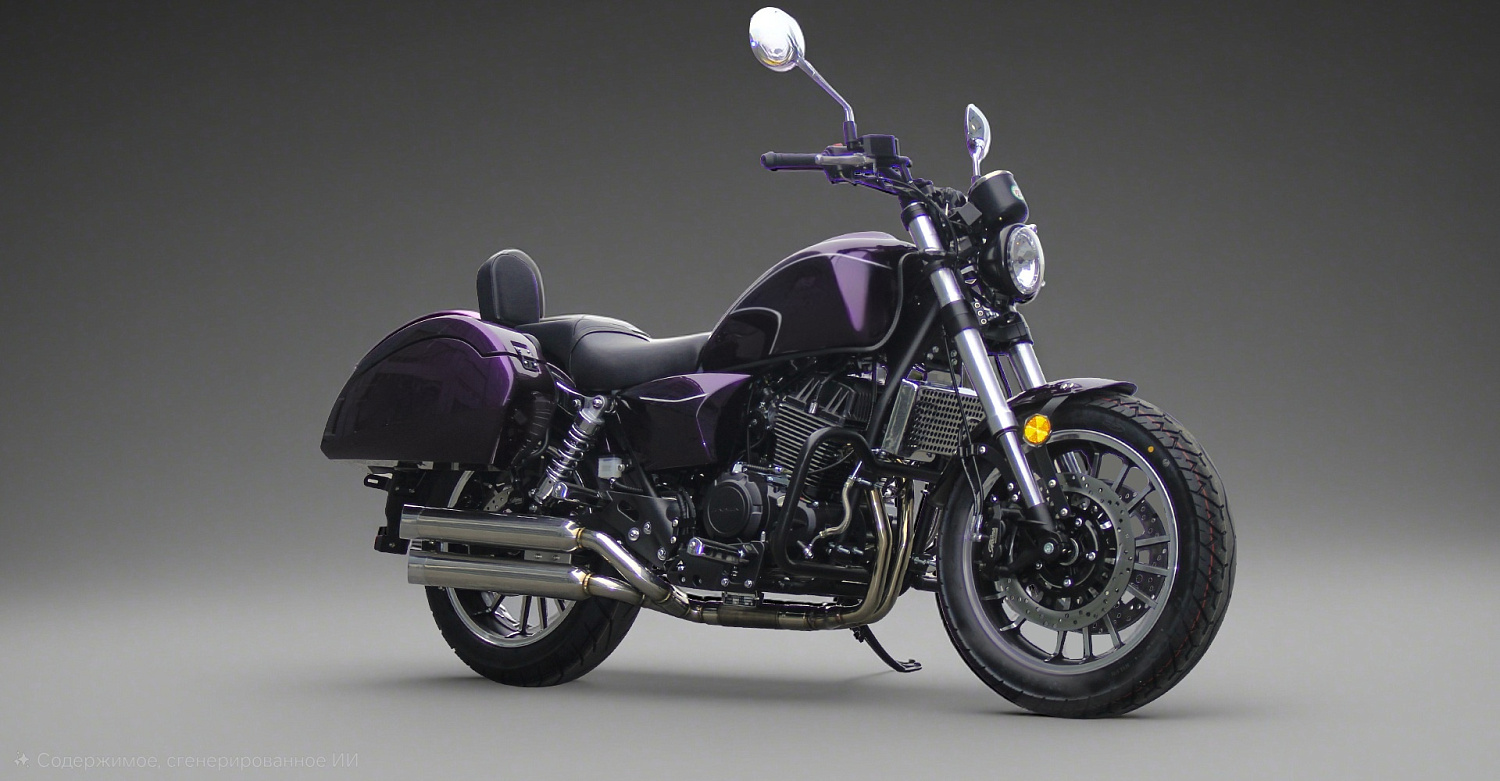 Мотоцикл FAIDET Rebel Cruise 400 EFI ABS в Химках