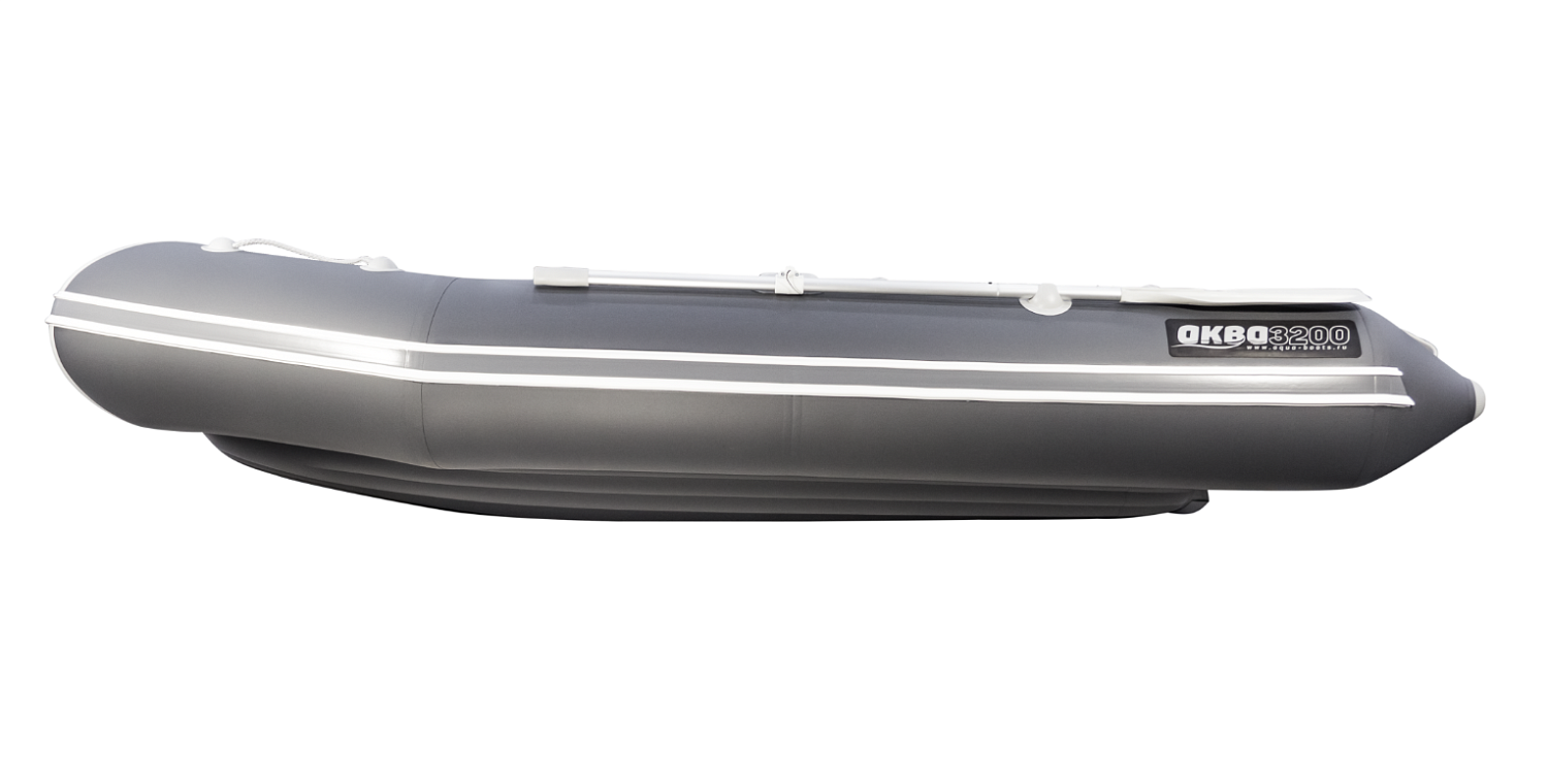 Лодка АКВА 3200 нднд в Химках