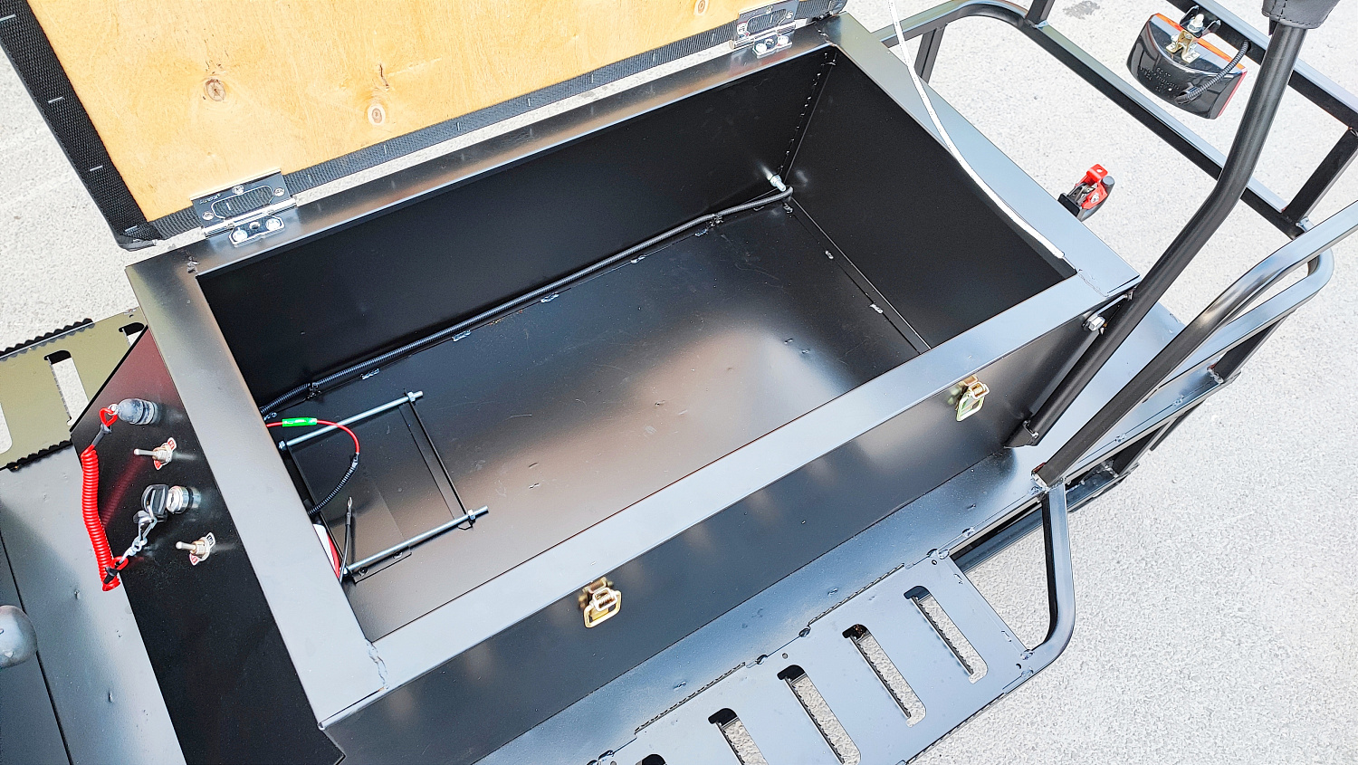 Снегоход PROMAX YAKUT 500 2.0 4T 22 в Химках