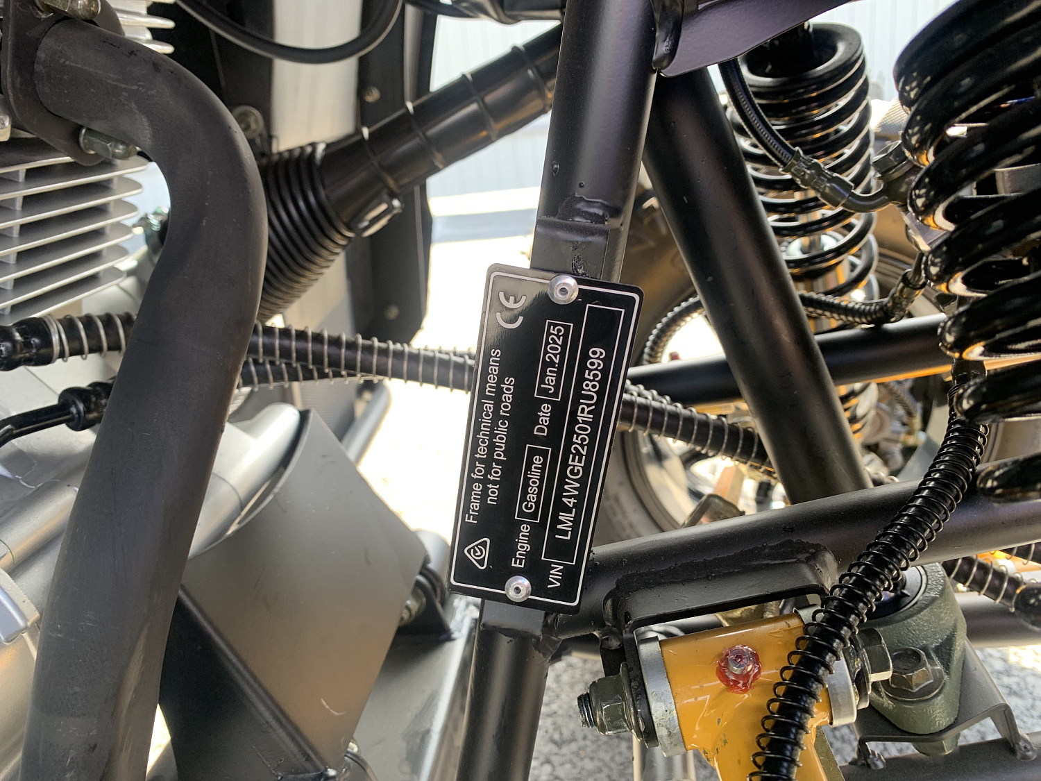 Квадроцикл PROMAX TAURUS 300 MAX-PRO в Химках