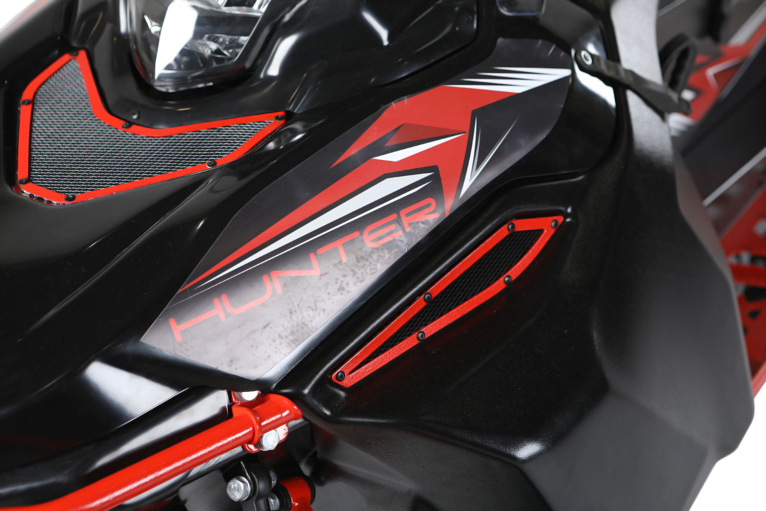 Снегоход IKUDZO HUNTER 700LK 25 V2 в Химках