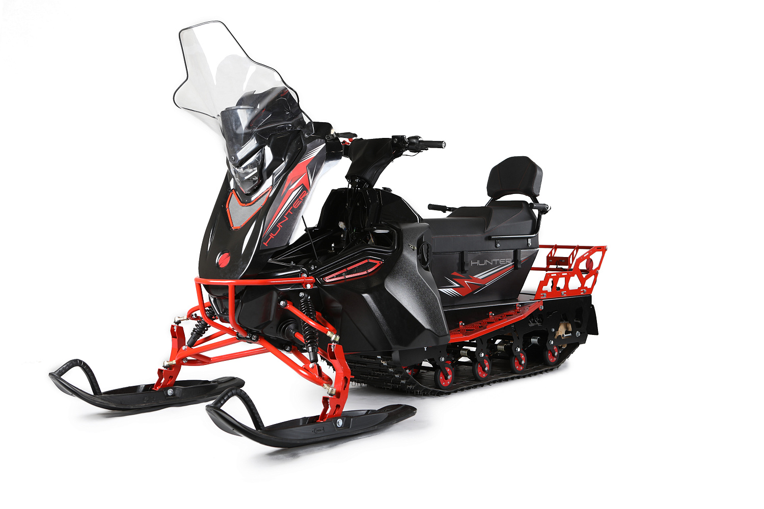 Снегоход IKUDZO HUNTER 700LK 25 V2 в Химках