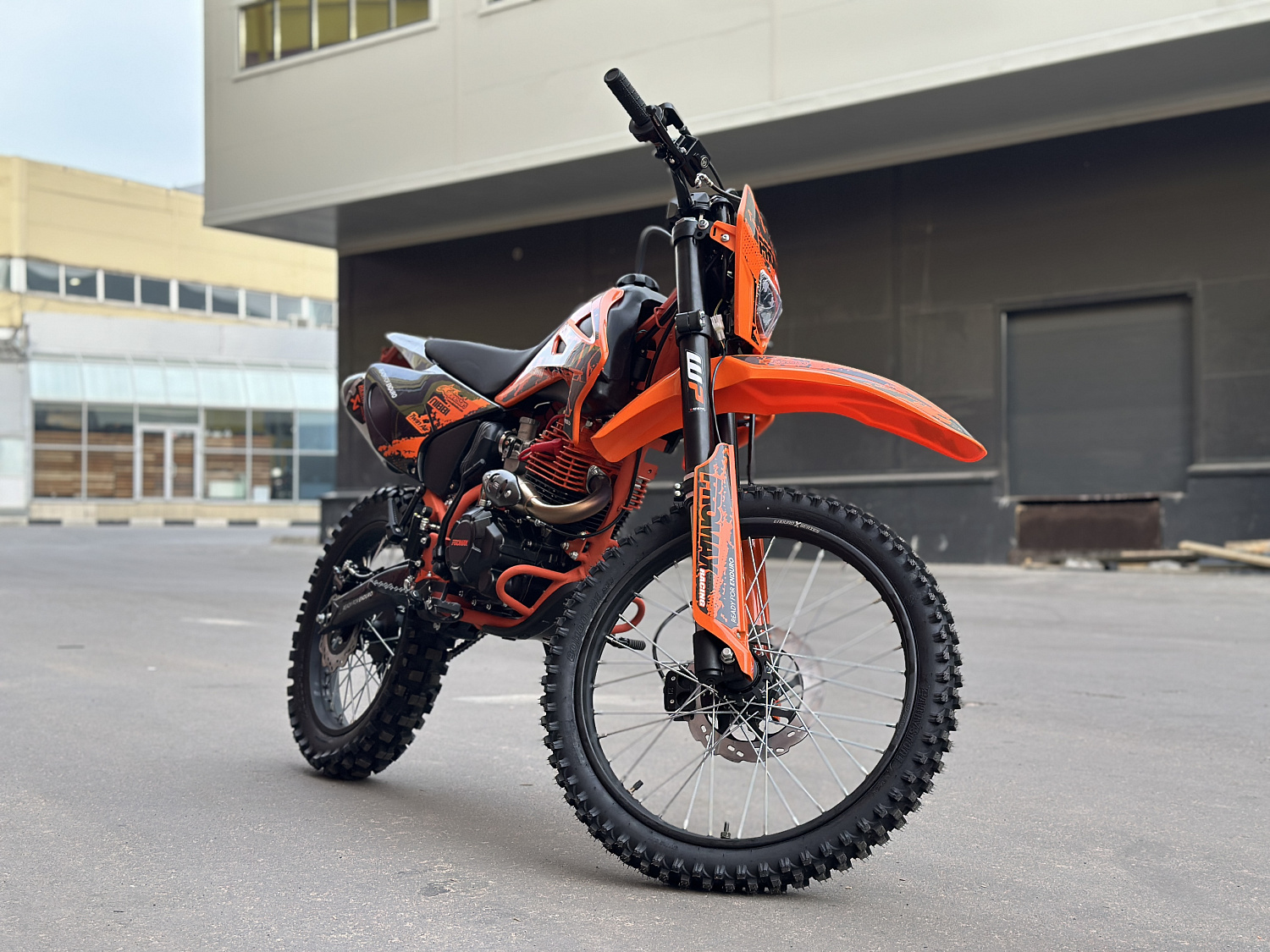 Кроссовый мотоцикл PROMAX MX280 в Химках